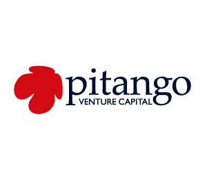 pitango logo put very small